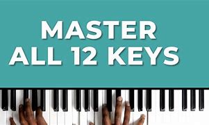 Image result for 12 Key Piano