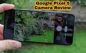 Image result for google pixels 5 cameras