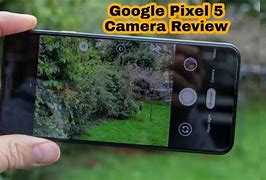 Image result for Google Pixel 5 Camara