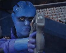 Image result for Mass Effect Andromeda Gun Backwards