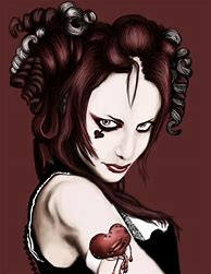 Image result for Emilie Autumn Art