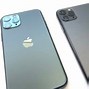 Image result for iPhone 11 Pro Gold and Midnight Green