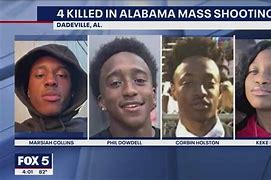 Image result for Alabama Sweet 16 Party Shooting