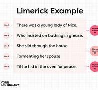 Image result for Subverted Limerick