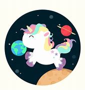 Image result for Clear Space Unicorn