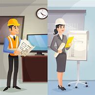 Image result for Engineering Cartoon Background