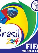 Image result for Brasil 2014 Logo