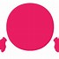 Image result for Pink Face Emoji