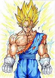 Image result for Anime Dragon Ball Super Drawings