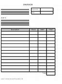 Image result for Free Invoice Receipt Templates