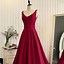 Image result for Red Dress Size 39