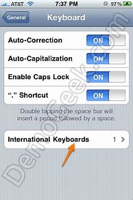 Image result for Globe Button On iPhone Keyboard