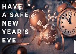 Image result for Safe and Happy New Year