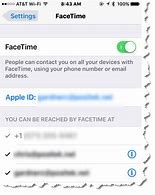 Image result for FaceTime Not Working On iPhone