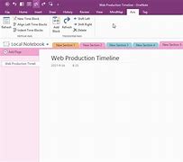 Image result for OneNote Project Management Templates Free