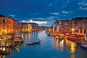 Image result for Grand Canal Venice Italy