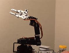 Image result for Arduino Robot Arm STL Files
