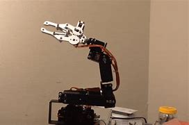 Image result for A Robot with Six Arms