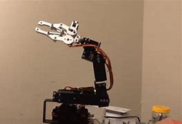 Image result for Fanuc Robot Arm GIF