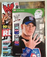 Image result for John Cena Children's Book