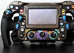 Image result for F1 Steering Wheel Functions