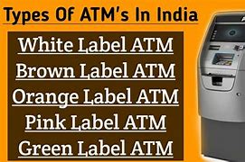 Image result for Types of ATM Cards