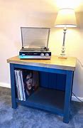Image result for Table Top Turntable Stand