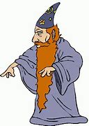 Image result for Medieval Wizard Clip Art