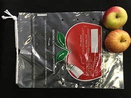 Image result for Drawstring Apple Bags