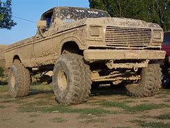 Image result for Dodge Mud Truck