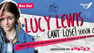 Image result for Lucy Lewis Can't Lose