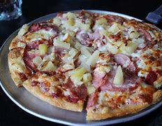 Image result for Giant Pizza Hawaiian
