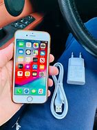 Image result for iPhone 6 Gold Front