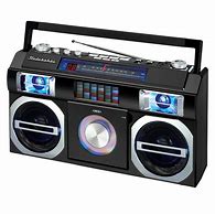 Image result for Studebaker Boombox CD Player