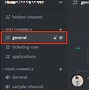 Image result for How to Get Invisible Links On Discord