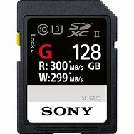 Image result for SD 128GB Memory Card