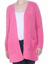 Image result for Long Pink Sweater