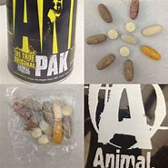 Image result for Animal Vitamin Pak Nutrition