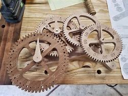 Image result for Making Clock Dials with a Cricket Printer
