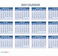 Image result for 2024 Calendar Printable