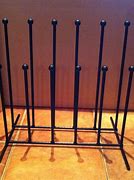 Image result for Stainless Steel Boot Rack