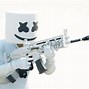 Image result for Marshmello Fortnite Cara