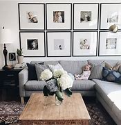 Image result for Greenscreen Photo Frames On Living Rooms Walls