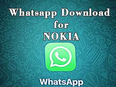 Image result for Whats App Download for Nokia 610