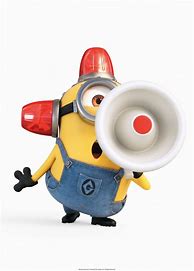 Image result for Minion as Animal with Fire