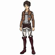Image result for Simple Eren Yeager Titan Drawing