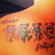 Image result for Grateful Dead Tattoo Designs