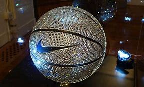 Image result for The Most Expensive Basketball in the World