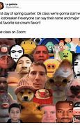 Image result for Zoom Classes Meme