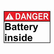Image result for Danger Pillow Battery